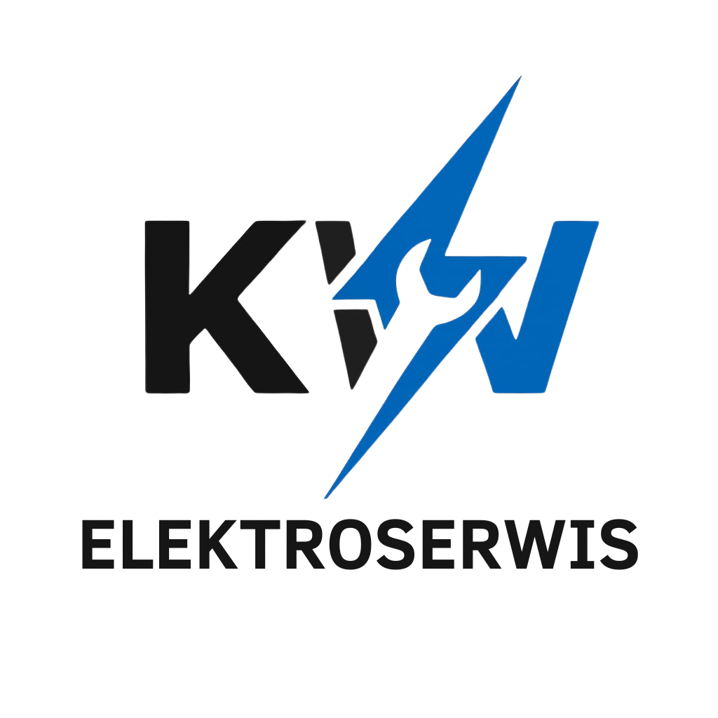 KW ElektroSerwis Logo